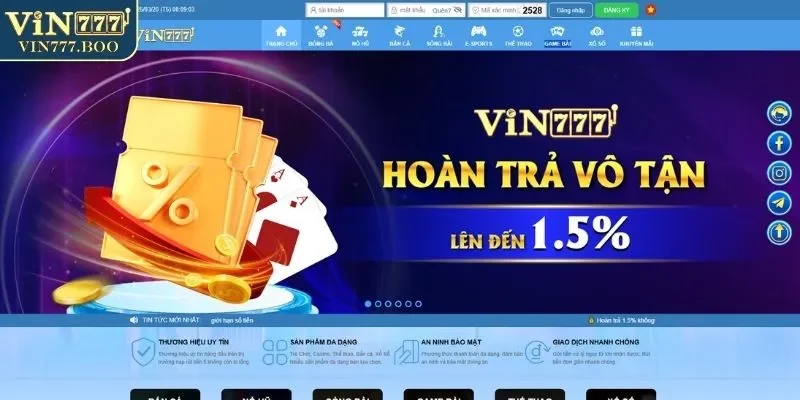 game-bai-vin777-gioi-thieu