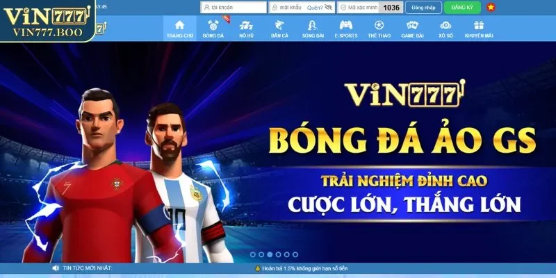 the-thao-vin777-esports