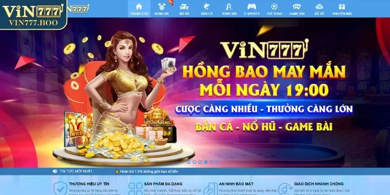 vin777-android