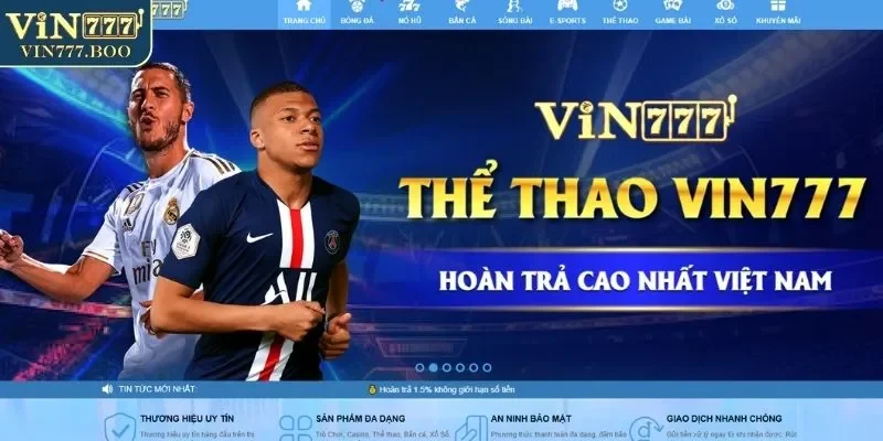 vin777-giao-dien