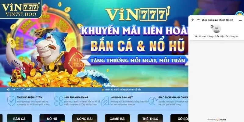 vin777-ho-tro